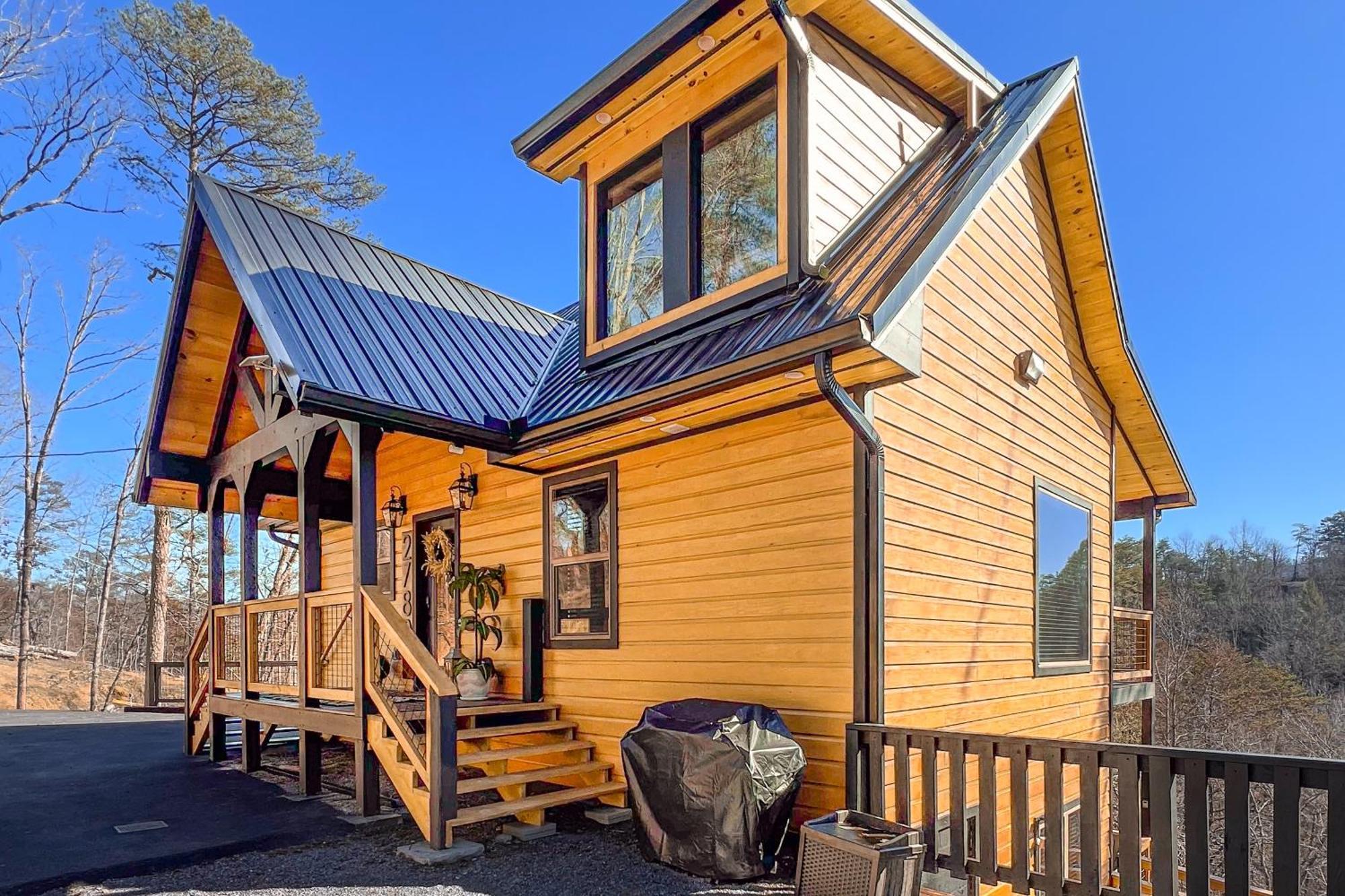 فيلا Fiesta Hills Hideaway سيفيرفيل المظهر الخارجي الصورة