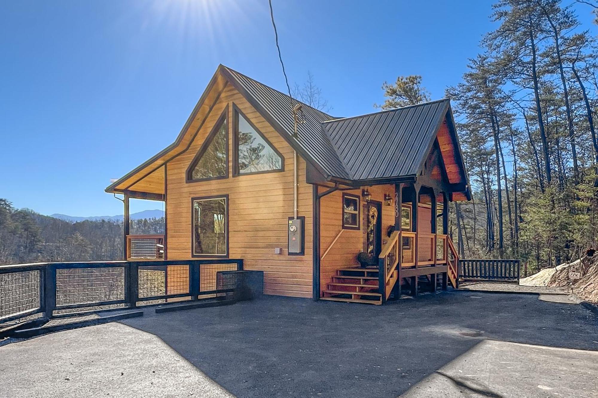 فيلا Fiesta Hills Hideaway سيفيرفيل المظهر الخارجي الصورة